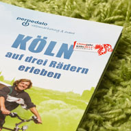 Köln Rikschaplan