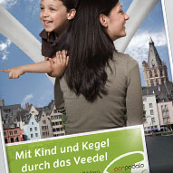 perpedalo Imagekampagne 2007