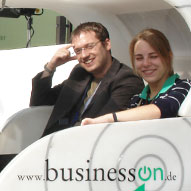 BusinessON - Citycruiser-Branding