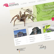 Zoologisches Forschungsmuseum Alexander König in Bonn