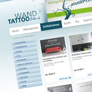 Wandtattoo Bilder