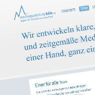 Mediengestaltung-Koeln.de