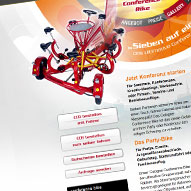 Cologne Conference Bike