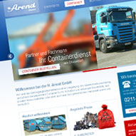 Arend-Container.de