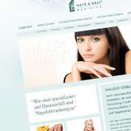 Hair & Nail, Dr. G. Lutz