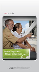 Jeden Tag etwas neues entdecken