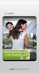 Auf Entdeckungsreise in der Domstadt