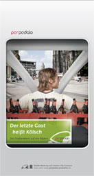 der letzte Gast heißt Kölsch